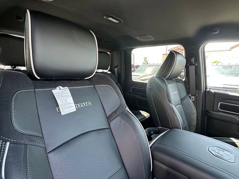 New 2026 RAM 2500 Laramie w/ Night Edition AWD/4WD image 14