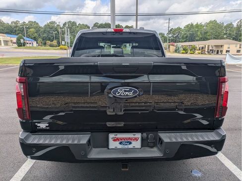Used 2024 Ford F150 STX w/ Mobile Office Package RWD image 6