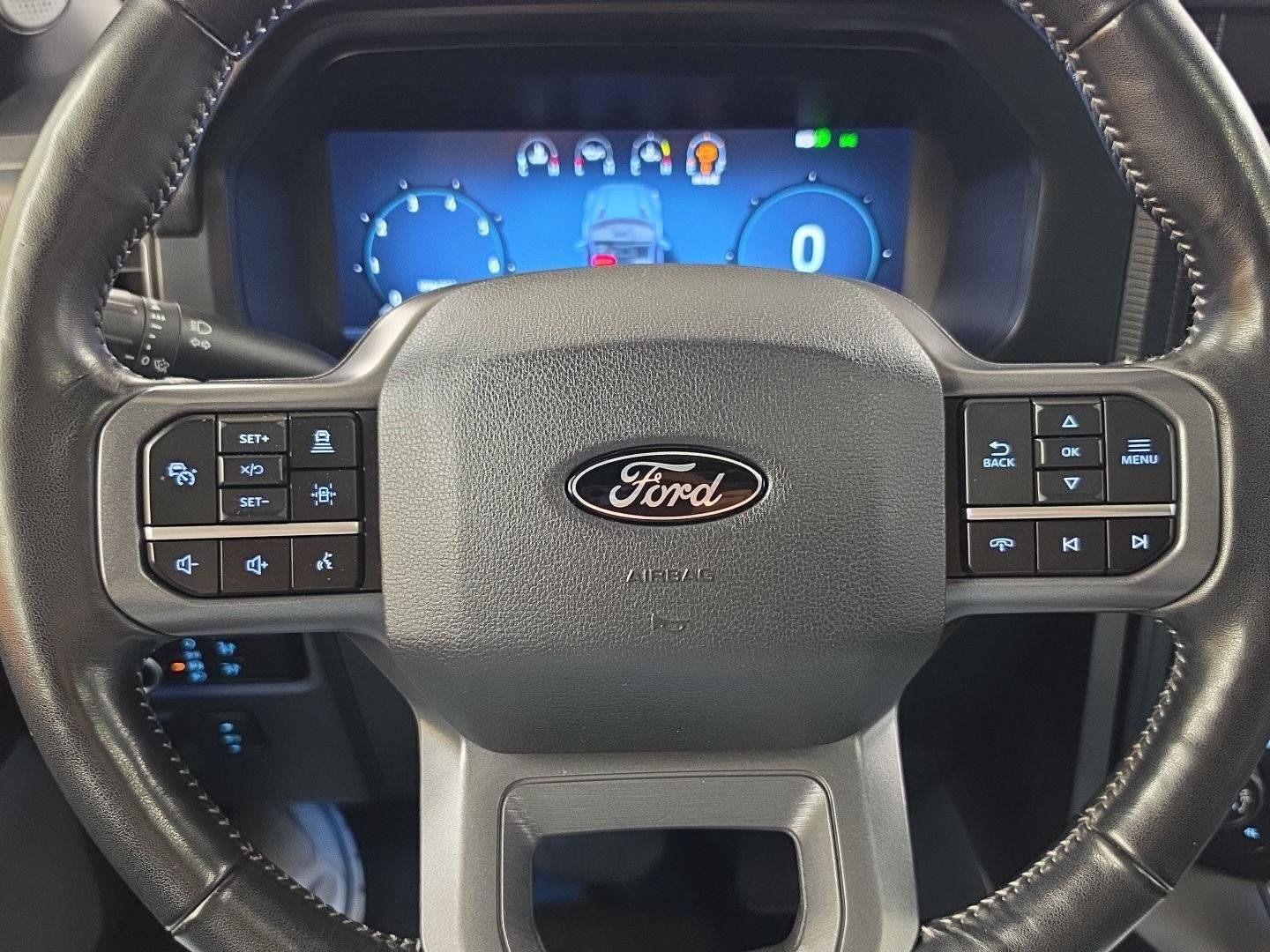 Used 2024 Ford F150 Lariat w/ Equipment Group 502A High AWD/4WD image 9