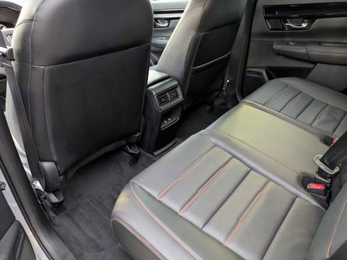 Certified 2025 Honda CR-V Sport Touring image 17