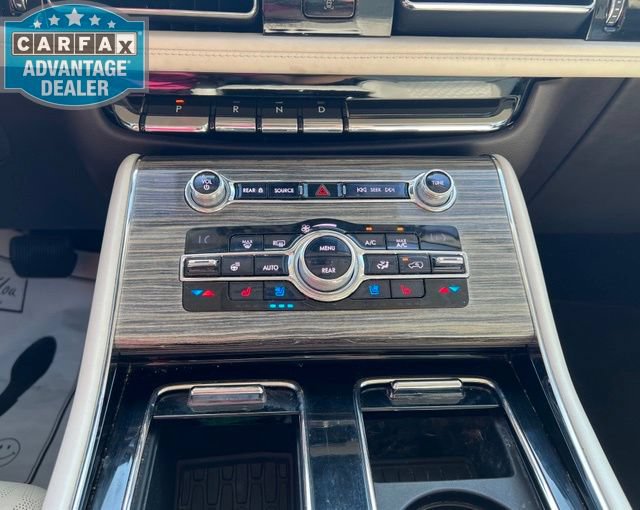 Used 2020 Lincoln Aviator Black Label w/ Dynamic Handling Package AWD/4WD image 14