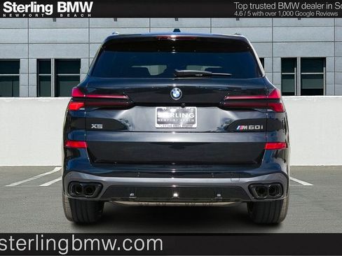 New 2026 BMW X5 M60i image 17