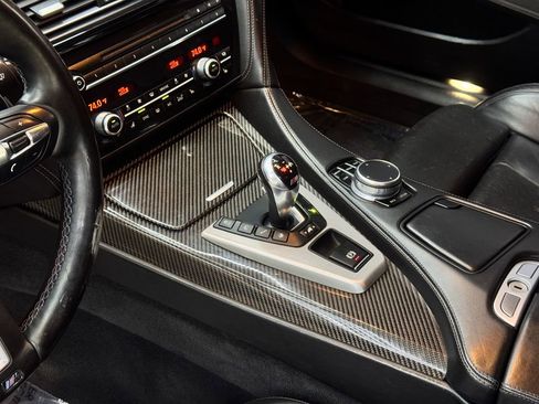 Used 2017 BMW M6 Gran Coupe w/ Executive Package RWD image 31