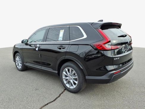 New 2026 Honda CR-V EX image 5