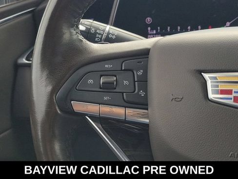 Used 2022 Cadillac Escalade ESV Premium Luxury AWD/4WD image 24
