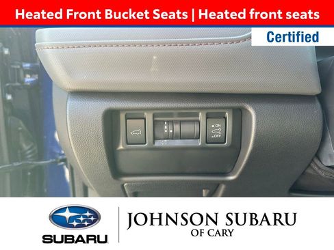 Certified 2026 Subaru Forester Sport image 15