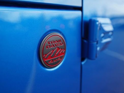 New 2026 Jeep Wrangler Rubicon image 36