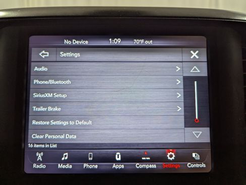 Used 2020 RAM 1500 Big Horn AWD/4WD image 26