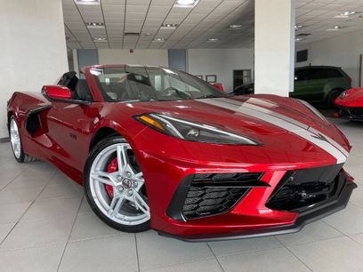 Used 2023 Chevrolet Corvette Stingray Preferred Conv