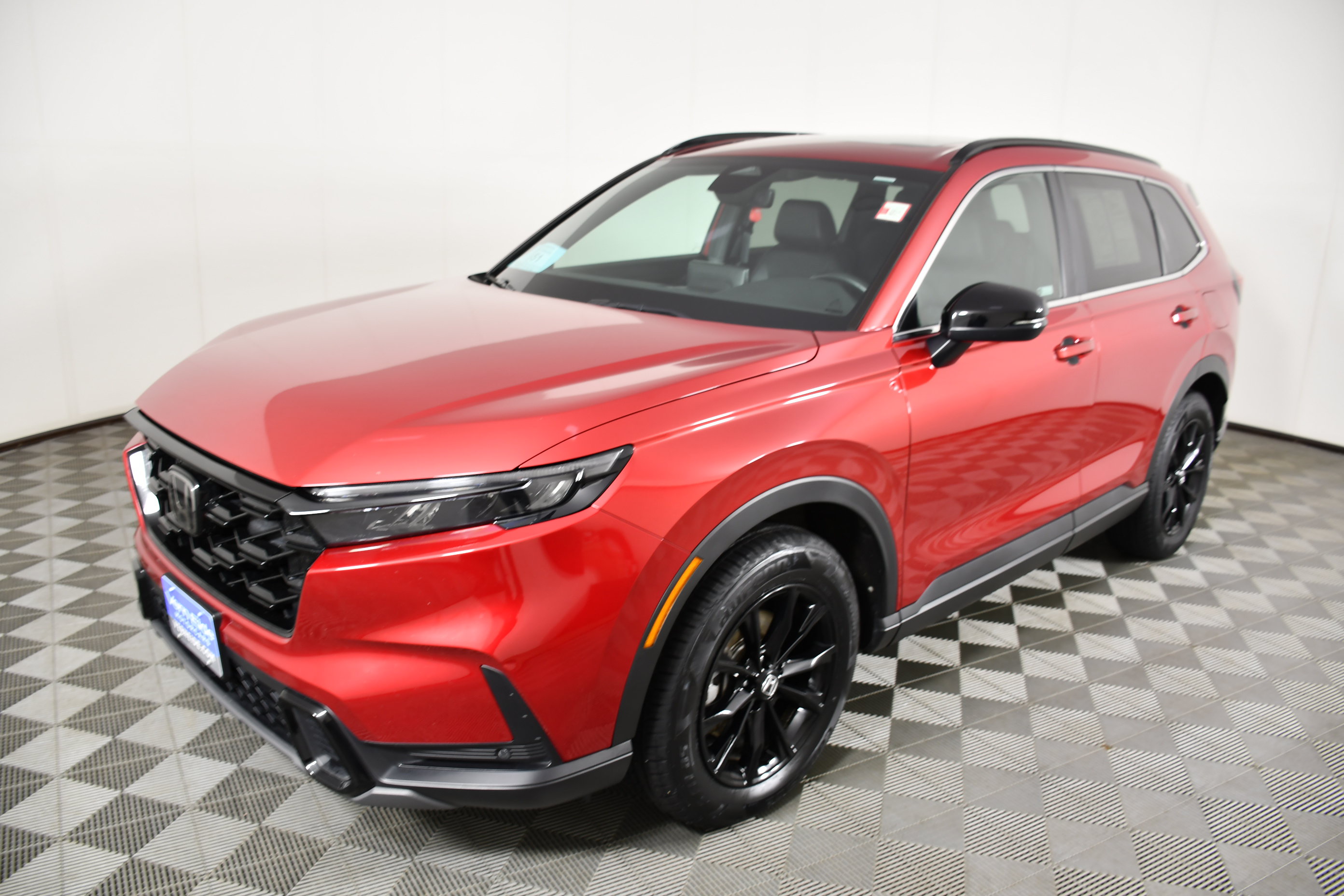 Certified 2024 Honda CR-V Sport-L image 10