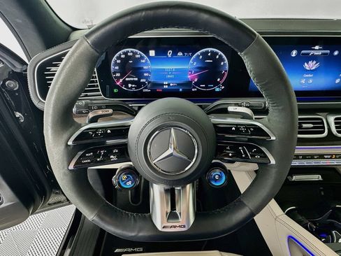 Certified 2024 Mercedes-Benz GLS 63 AMG 4MATIC image 11