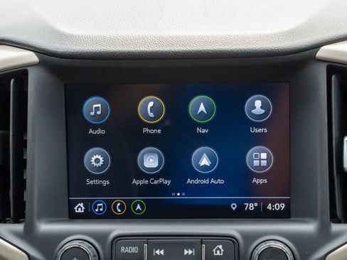 Used 2018 GMC Terrain Denali FWD image 17