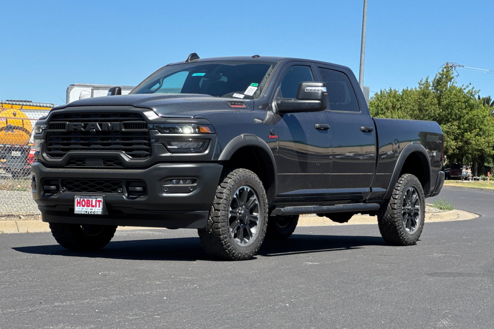 New 2026 RAM 2500 Warlock AWD/4WD image 7