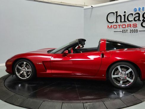 Used 2009 Chevrolet Corvette Coupe w/ Preferred Equipment Group RWD image 8