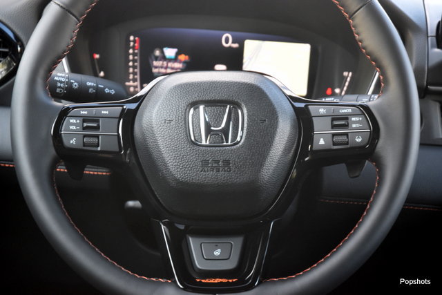 New 2026 Honda Passport TrailSport Elite image 16
