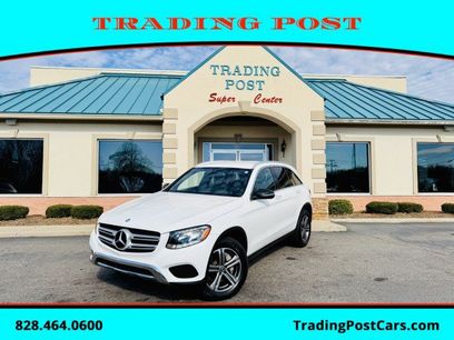 Used 2017 Mercedes-Benz GLC 300