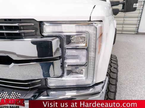 Used 2019 Ford F350 Lariat w/ Lariat Ultimate Package image 8