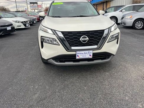 Used 2021 Nissan Rogue SV AWD/4WD image 5