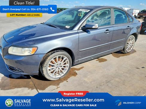 Used 2010 Volvo S40 2.4i FWD image 1