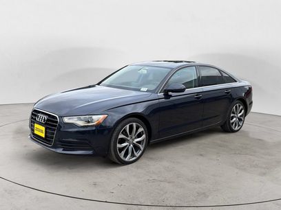Used 2013 Audi A6 2.0T Premium Plus