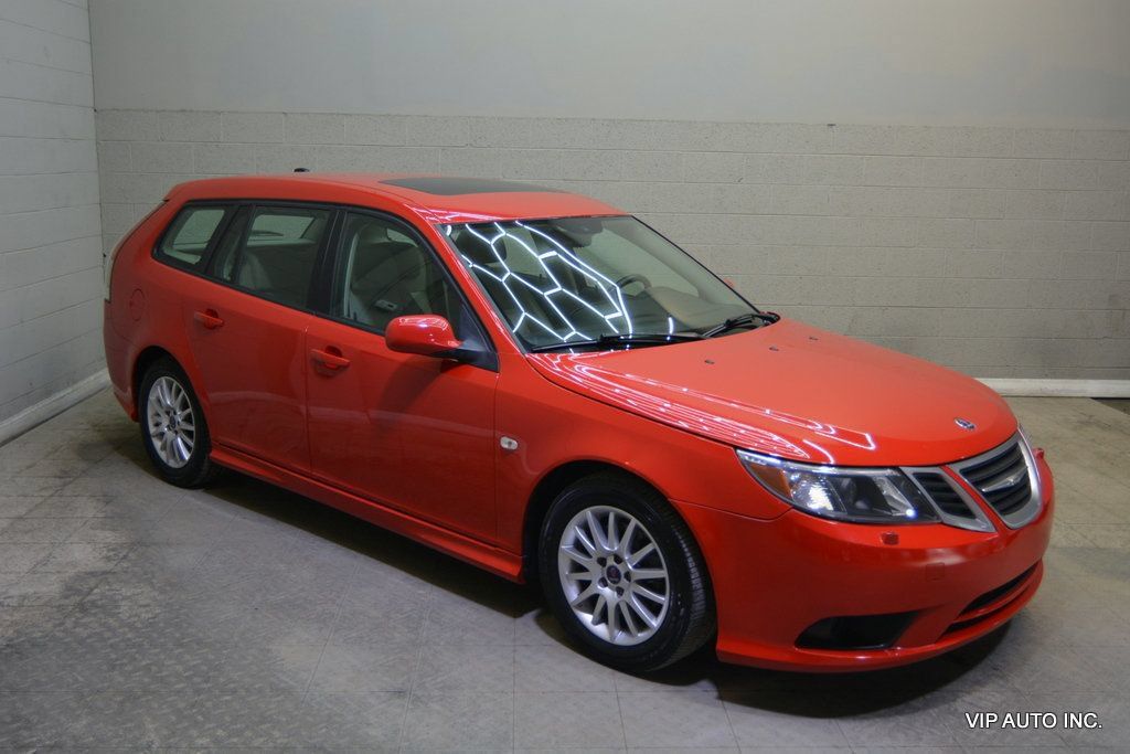Used 2010 Saab 9-3 2.0T w/ Comfort Package FWD image 1