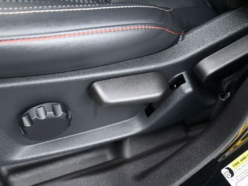 Certified 2024 Ford Bronco Raptor w/ Interior Carbon Fiber Pack 6 image 12