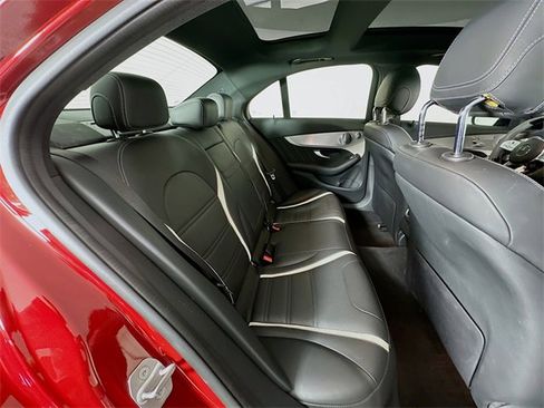 Certified 2021 Mercedes-Benz C 63 AMG S image 27