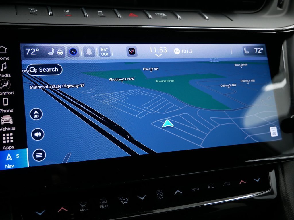 New 2027 Jeep Grand Cherokee Limited AWD/4WD image 22
