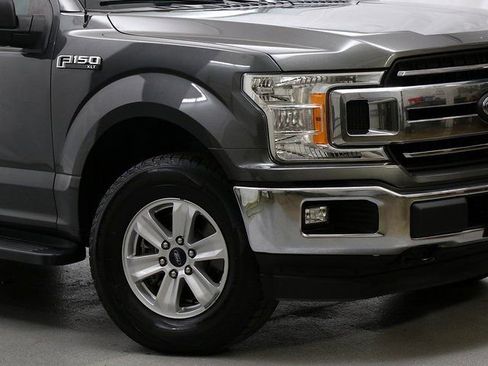 Used 2018 Ford F150 XLT image 3