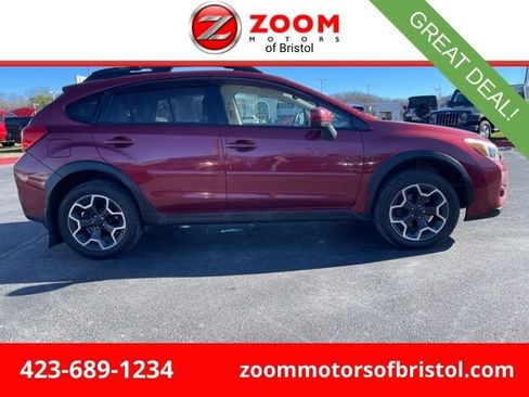 Used 2014 Subaru Crosstrek 2.0i Limited w/ Popular Package #1 AWD/4WD image 1