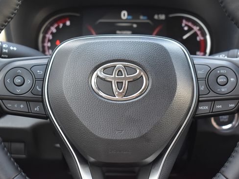 Used 2025 Toyota RAV4 XLE w/ Weather Package AWD/4WD image 15
