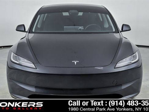 Used 2025 Tesla Model 3 Long Range AWD/4WD image 2