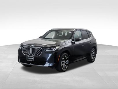 New 2025 BMW X3 xDrive30i w/ Premium Package