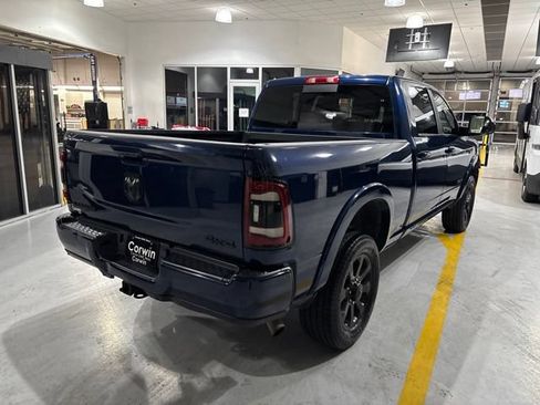 Used 2022 RAM 2500 Laramie AWD/4WD image 8