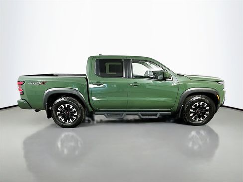 Used 2023 Nissan Frontier Pro-X w/ Pro Convenience Package image 7