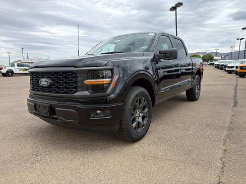 New 2026 Ford F150 STX w/ Equipment Group 200A RWD image 1