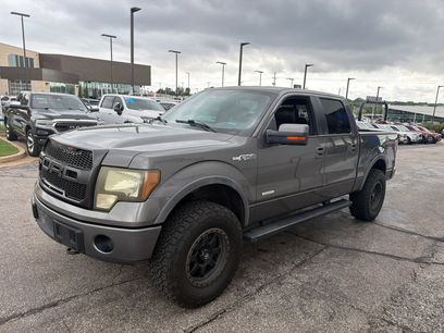 Used 2013 Ford F150 FX4 w/ Mid Equipment Group