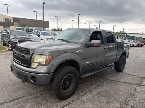 Used 2013 Ford F150 FX4 w/ Mid Equipment Group AWD/4WD image 1
