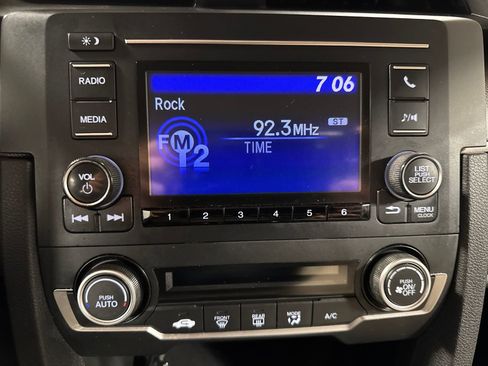 Used 2021 Honda Civic LX image 22