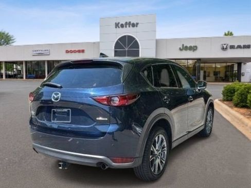 Used 2020 MAZDA CX-5 Signature AWD/4WD image 6
