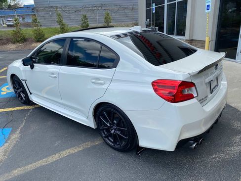 Used 2021 Subaru WRX Premium w/ Popular Package #3 (IZT) AWD/4WD image 3