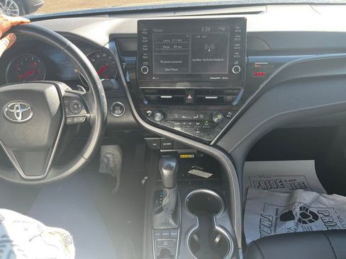 Used 2023 Toyota Camry XSE image 18