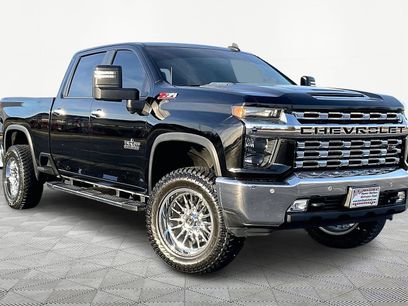 Used 2020 Chevrolet Silverado 2500 LT w/ Texas Edition