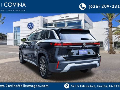 New 2026 Volkswagen Tiguan S image 5
