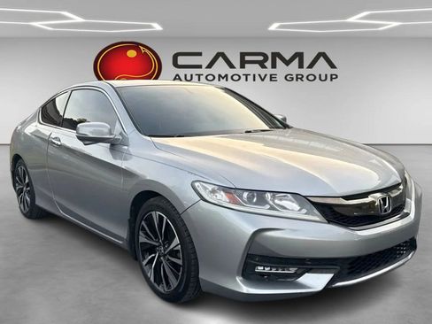 Used 2016 Honda Accord EX-L image 7
