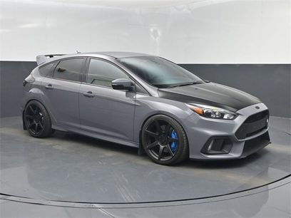 Used 2016 Ford Focus RS