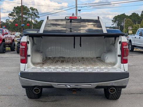 Used 2021 RAM 1500 Laramie image 29