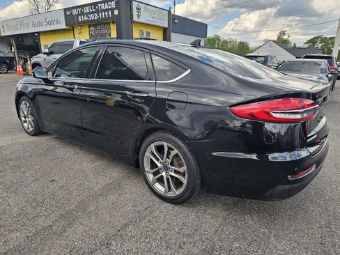 Used 2020 Ford Fusion SEL image 10