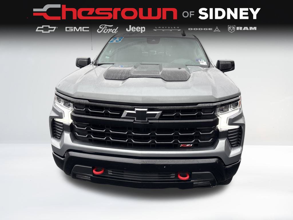 Used 2023 Chevrolet Silverado 1500 LT Trail Boss w/ Convenience Package II AWD/4WD image 8