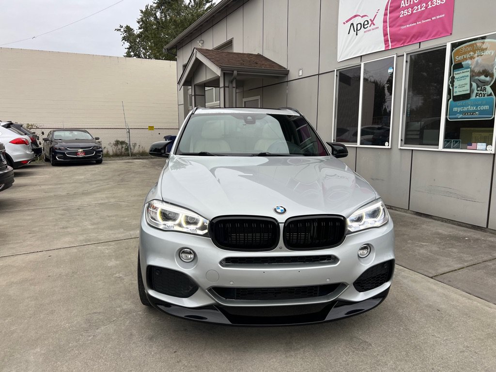 Used 2016 BMW X5 xDrive40e w/ M Sport AWD/4WD image 2
